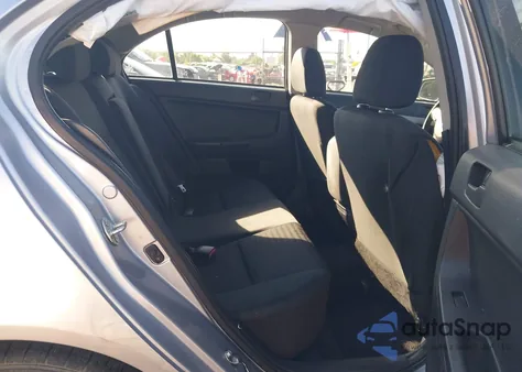 2012 Mitsubishi Lancer Es/Es Sport from USA, damaged, VIN JA32X2HU5CU031618